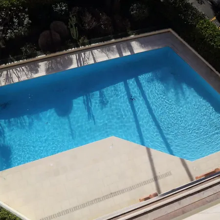 Apartamento 2p Calme Avec Terrasse, Piscine, Parking Et Wifi - Fr-1-196-368